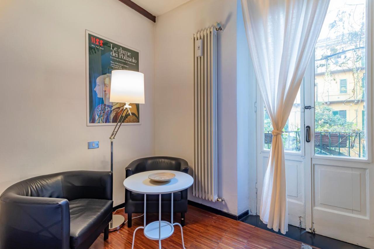 Lovely Flat De Castilla 7 Milan Bagian luar foto